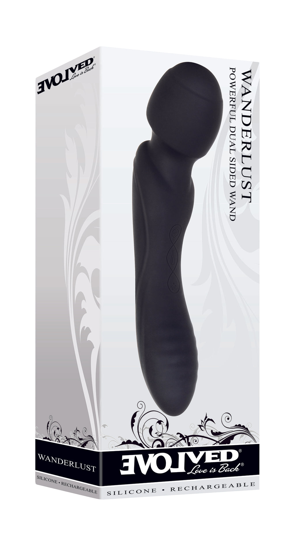Evolved Wanderlust Wand Vibrator
