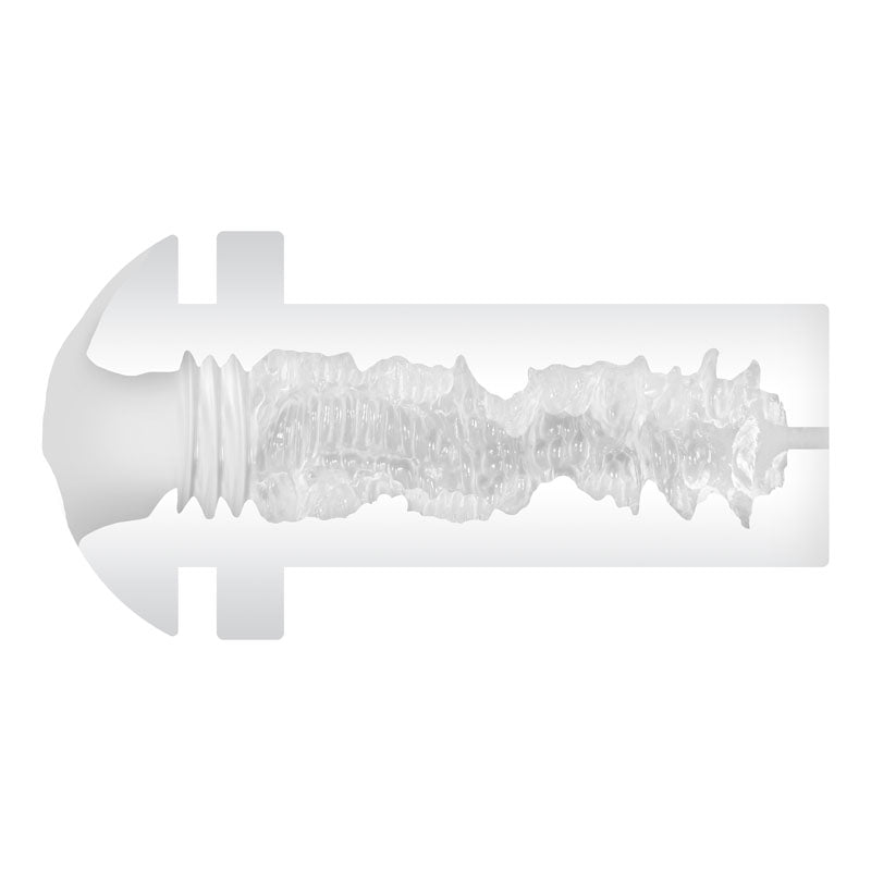 Sasha Grey's Girlfriend Experience - Stroker by Zero Tolerance