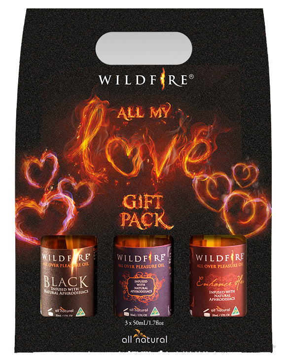 Wildfire All My Love Gift Pack