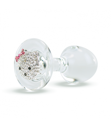 Kitty Delight Medallion Plug