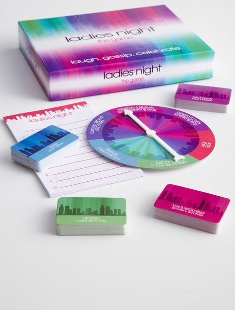 Ladies Night The Game