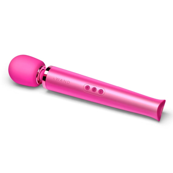 Le Wand Rechargeable Massager (various colours)