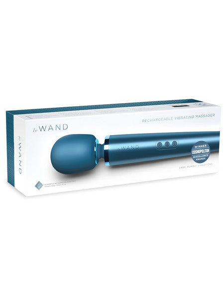 Le Wand Rechargeable Massager (various colours)