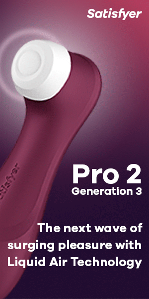 Satisfyer Pro 2 Gen 3 WITH ORGASMS GUARANTEE