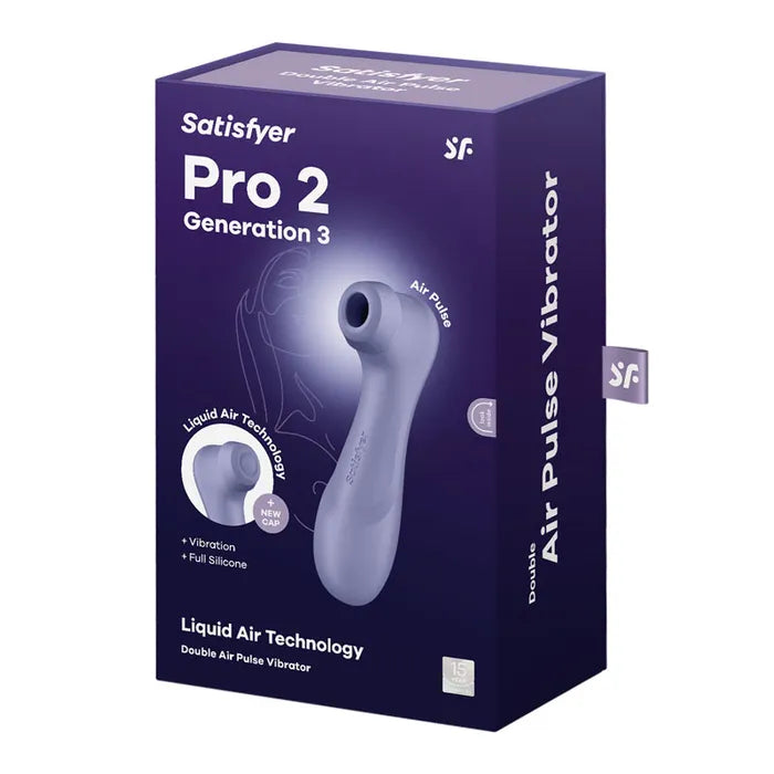 Satisfyer Pro 2 Gen 3 WITH ORGASMS GUARANTEE