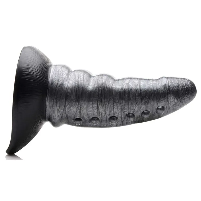 Fantasy Dildo - Creature Cocks - Beastly Tapered Bumpy Silicone Dildo