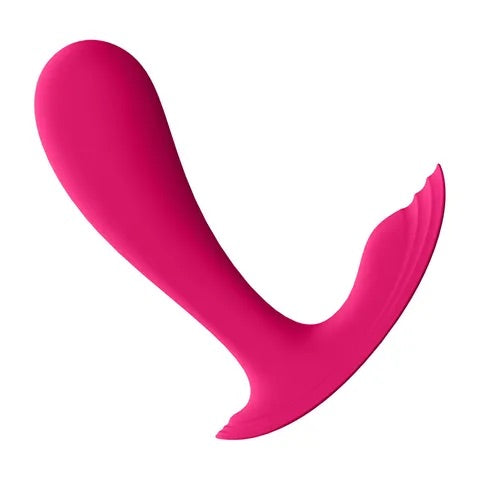 Satisfyer Top Secret Panty Vibe