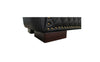 Kama Sutra Quilted and Studded Chaise Love Lounge - Black