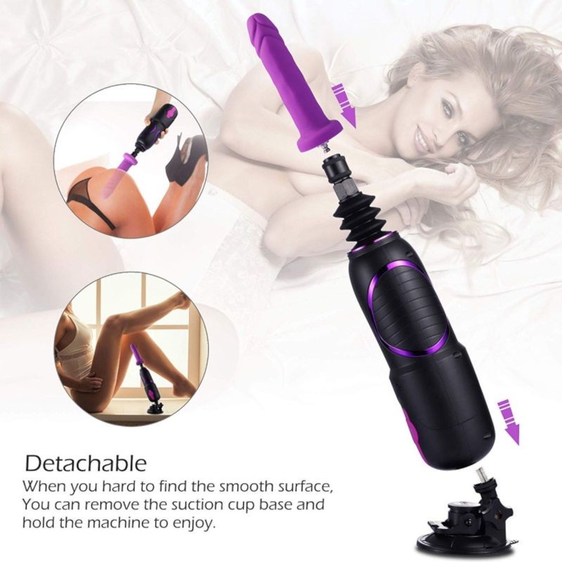 HiSmith - Pro Traveler Portable Sex Machine