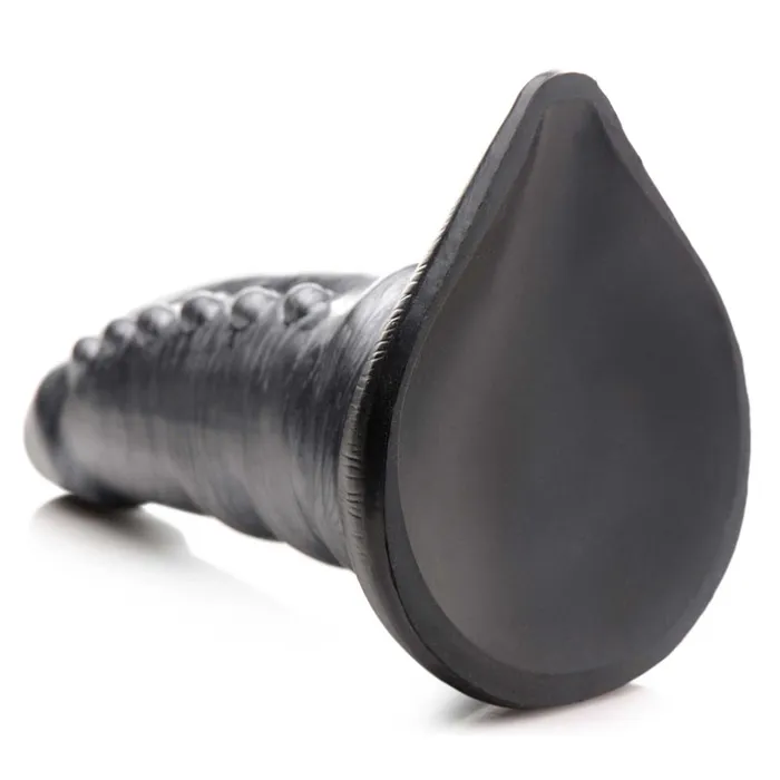 Fantasy Dildo - Creature Cocks - Beastly Tapered Bumpy Silicone Dildo