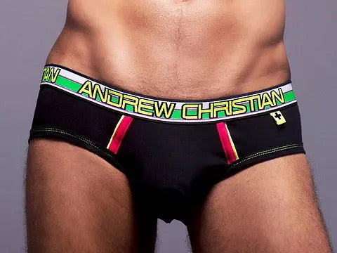 Andrew Christian Almost Naked Brief With Show-It