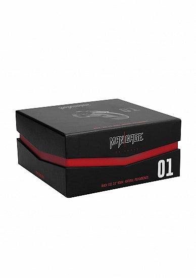 ManCage Model 1 Chastity Cock Cage