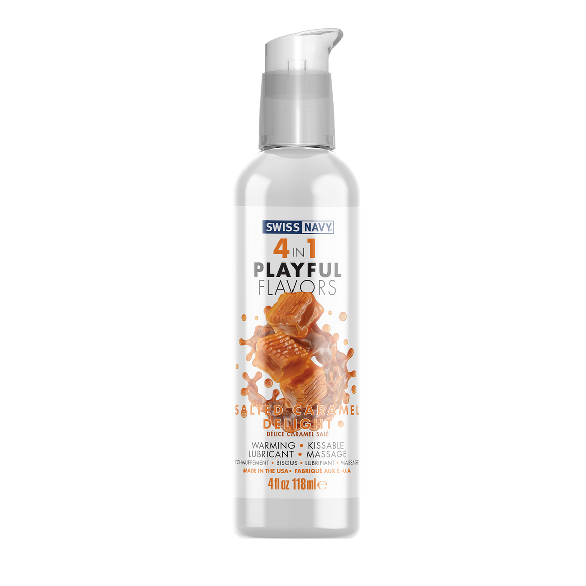 Swiss Navy Playful 4 in 1 Lubricant (various flavours)