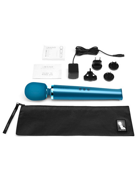 Le Wand Rechargeable Massager (various colours)