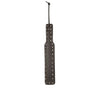 Love in Leather Studded Leather Paddle