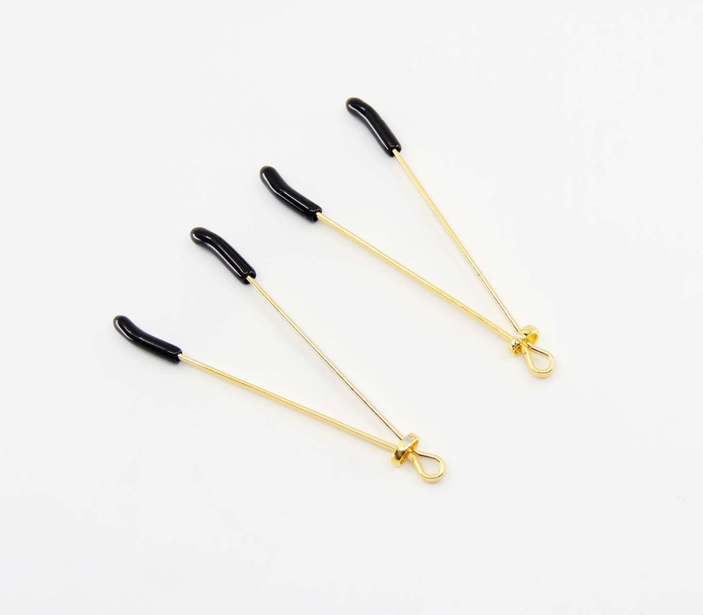 Tweezer Nipple Clamps