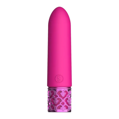 Royal Gems Imperial - Silicone Rechargeable Bullet