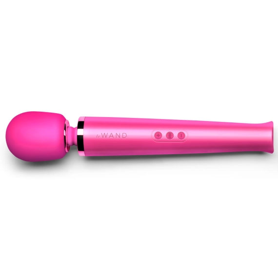 Le Wand Rechargeable Massager (various colours)