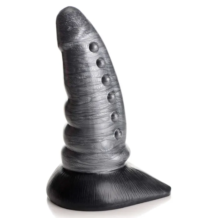 Fantasy Dildo - Creature Cocks - Beastly Tapered Bumpy Silicone Dildo