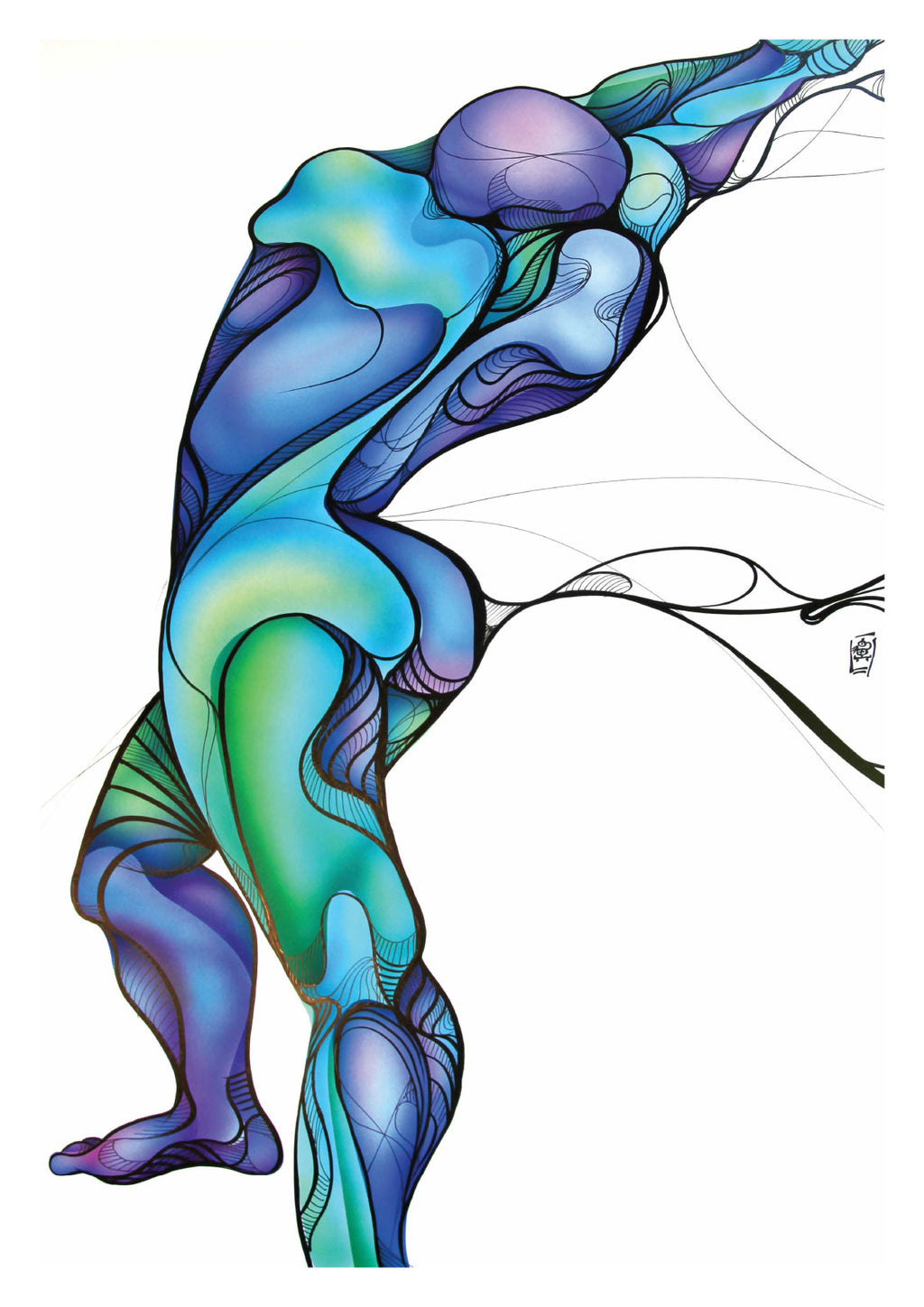 Poseidon’s Passion