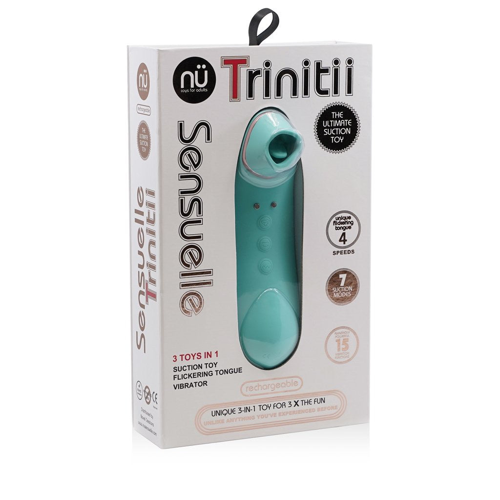 Nu Sensuelle Trinitii