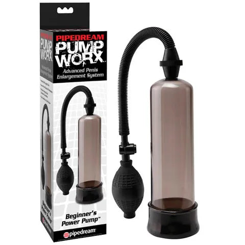 Pump Worx Beginner’s Power Pump