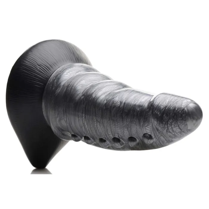 Fantasy Dildo - Creature Cocks - Beastly Tapered Bumpy Silicone Dildo