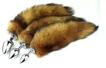 Fuckerware Fox Tail