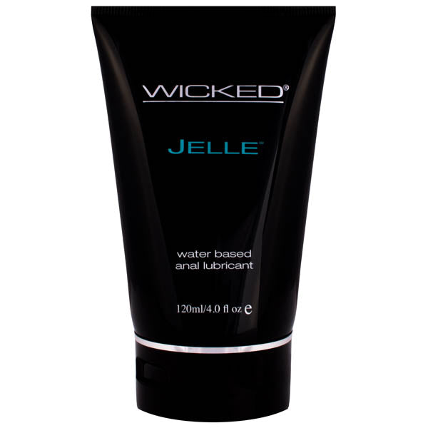 Wicked Jelle Anal Lubricant