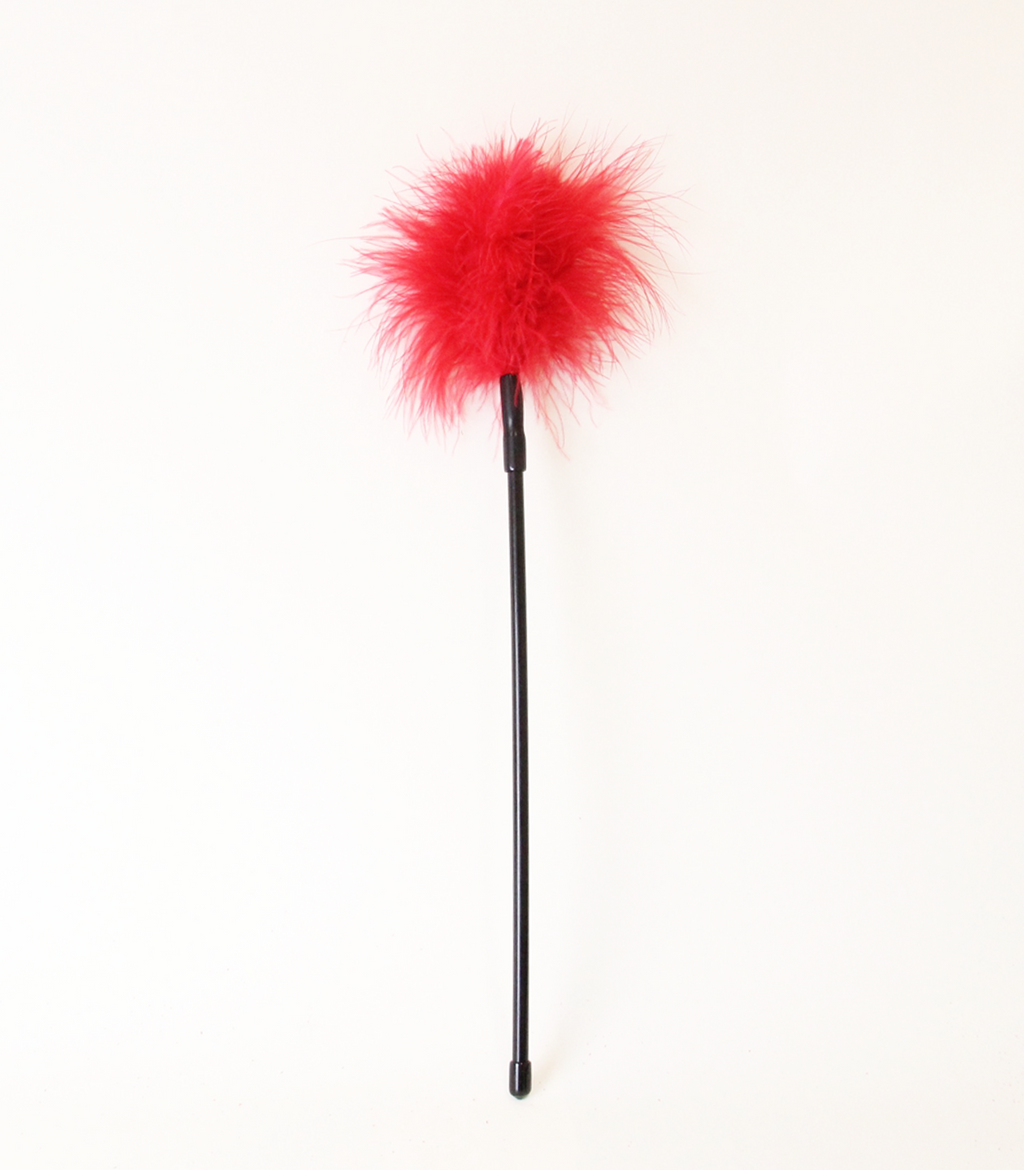 Love In Leather Tickler