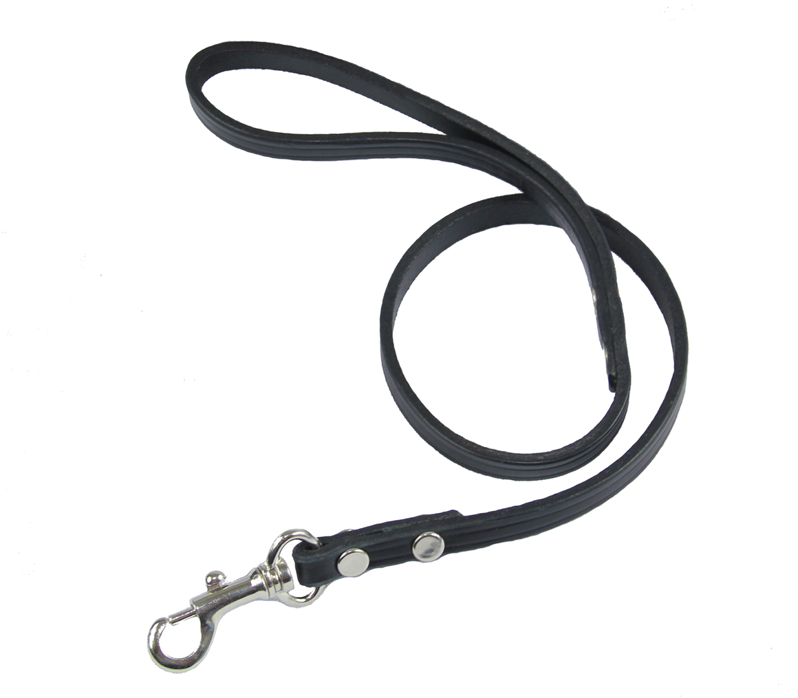 Love In Leather Mini Leather Lead