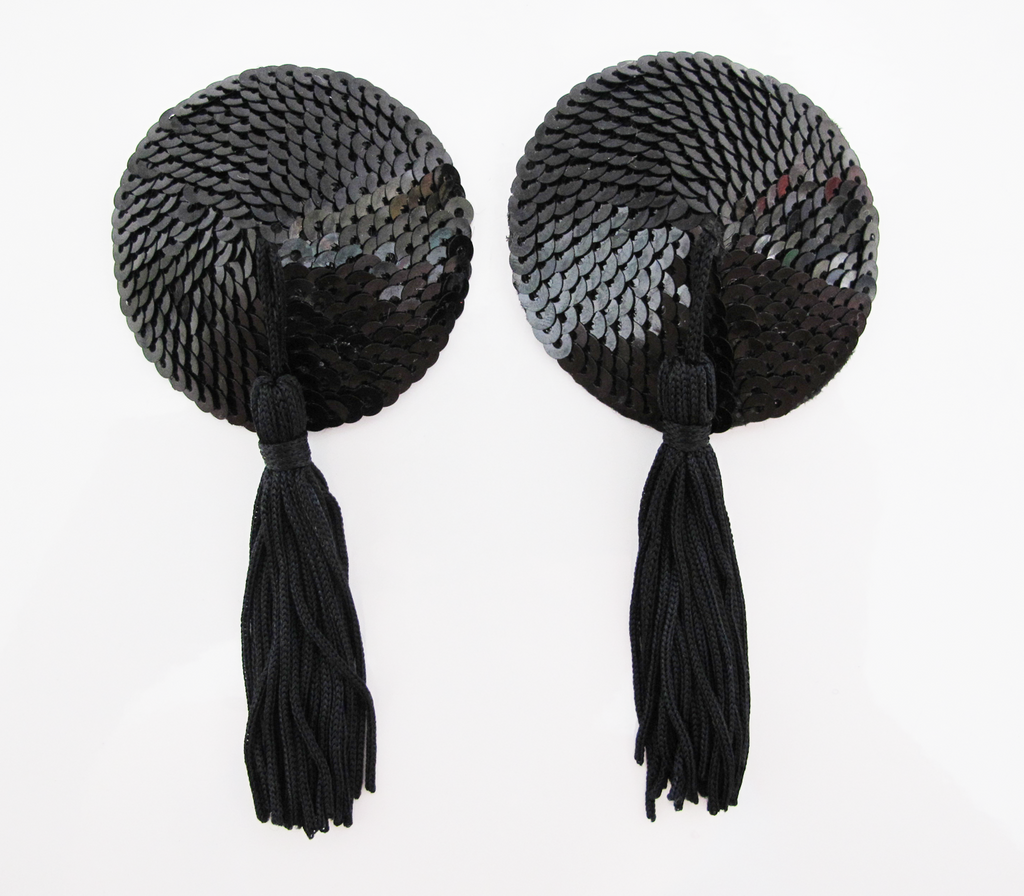 Round Nipple Tassels