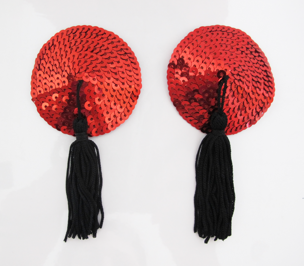 Round Nipple Tassels