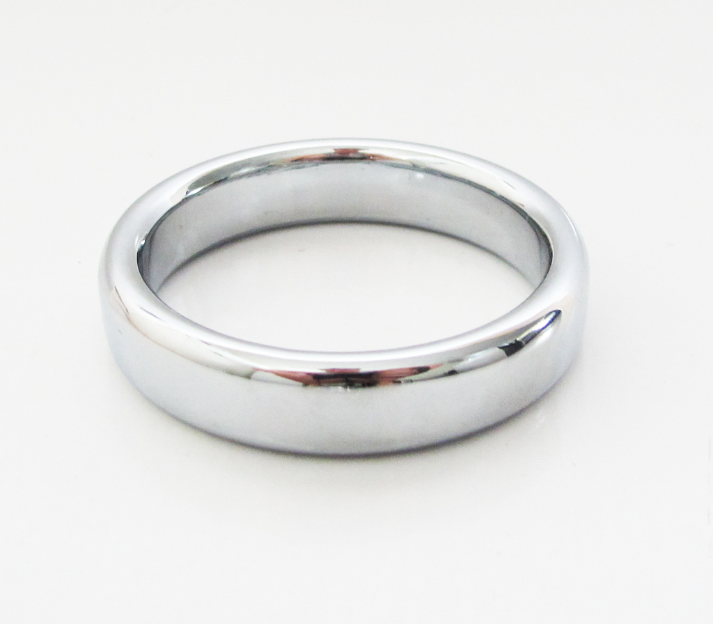 Love In Leather Stainless Steel Fat Boy