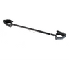Love In Leather Spreader Bar With Leather Cuffs