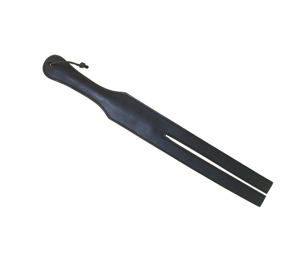 Love In Leather Single Cut Tawse