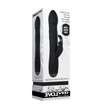 Evolved Bodacious Bunny