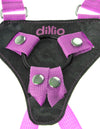 Dillio 7'' Strap-On Suspender Harness Set