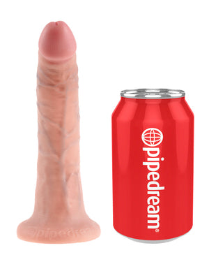 King Cock Strap-On Harness - Various Sizes and Colours