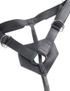 King Cock Strap-On Harness - Various Sizes and Colours