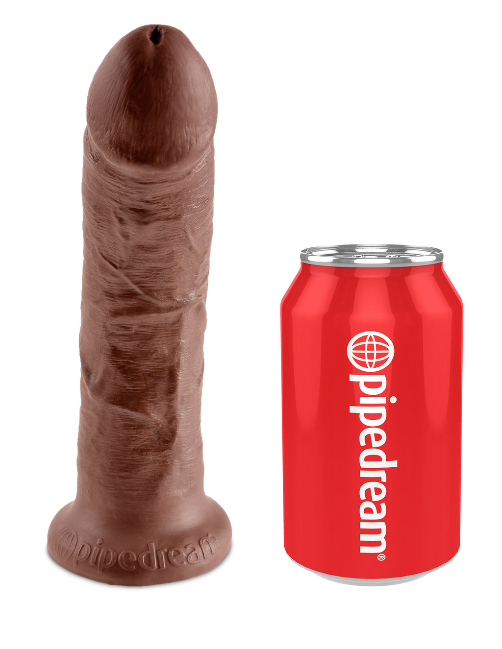 King Cock Strap-On Harness - Various Sizes and Colours