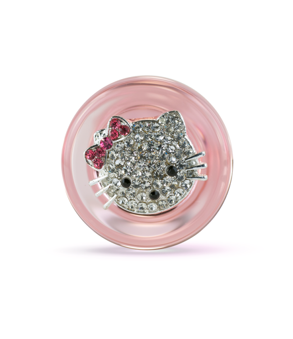 Kitty Delight Medallion Plug