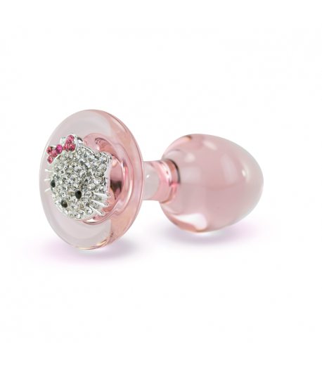 Kitty Delight Medallion Plug