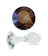 Stormy Crystal Delight Plug (various sizes)